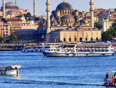 Στα ύψη ο τουρισμός στην Τουρκία - 7, 78 εκατ. αφίξεις και αύξηση 32% το πρώτο τρίμηνο του 2018